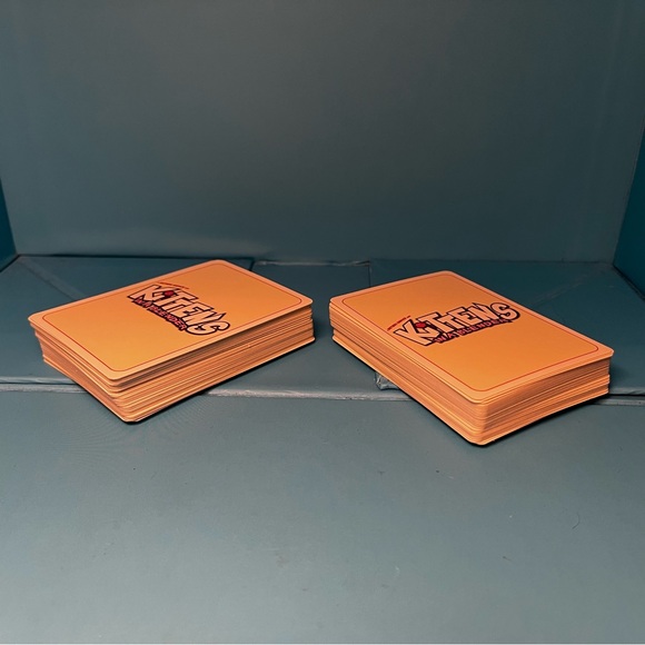 Kittens in a Blender Card Game - Picture 10 of 11